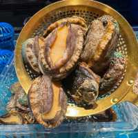 「曼格姿造·活海鮮·榴蓮自助」- 2百約蚊就食到，性價比高容易回本👍🏻