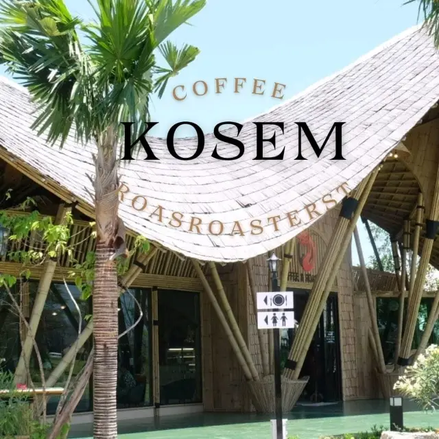 Kosem Coffee Roasters         