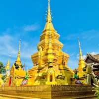 Wat Chanyawat：歷久彌新的佛教文化