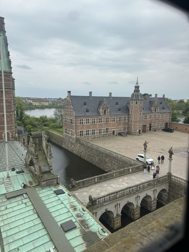 🇩🇰Rosenborg Castle 🇩🇰