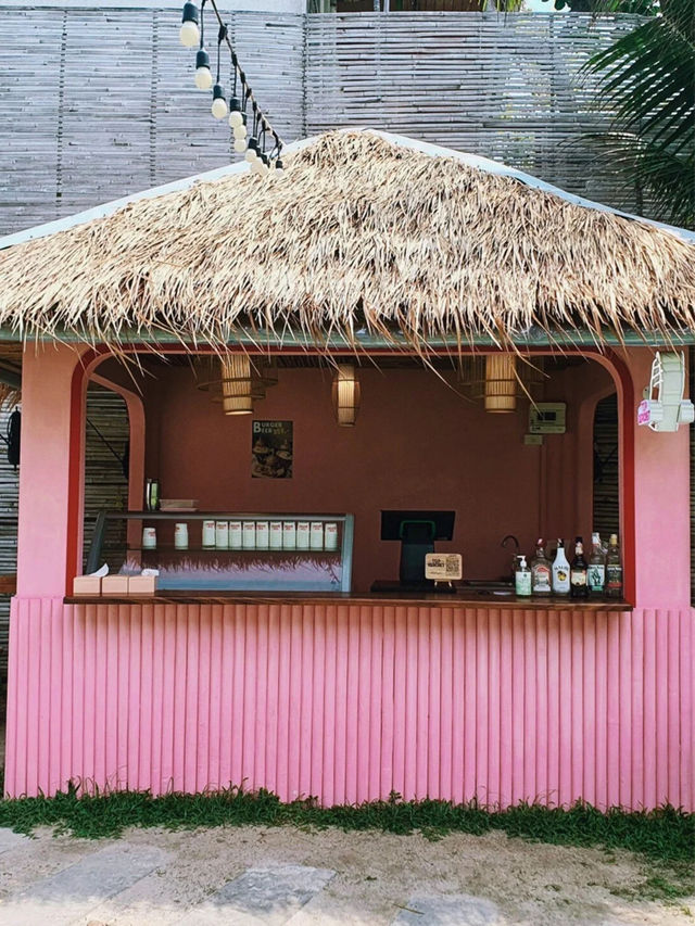Top Seacret Beach Cafe