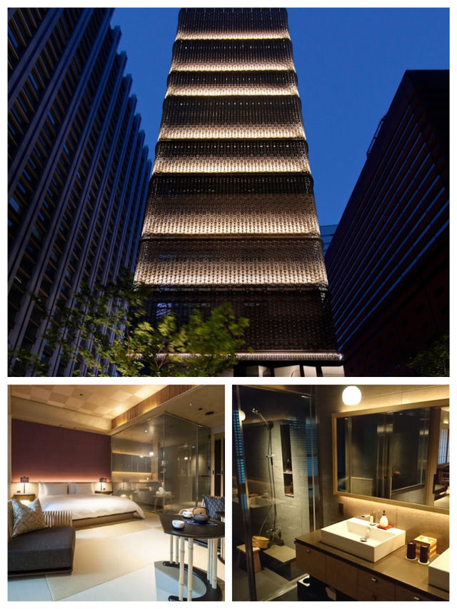 星のや東京：傳統與現代的奢華住宿體驗