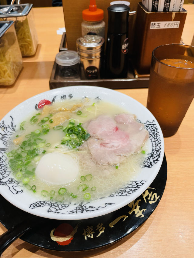 【福岡県】元祖泡系！美味しすぎて驚愕の博多一幸舎