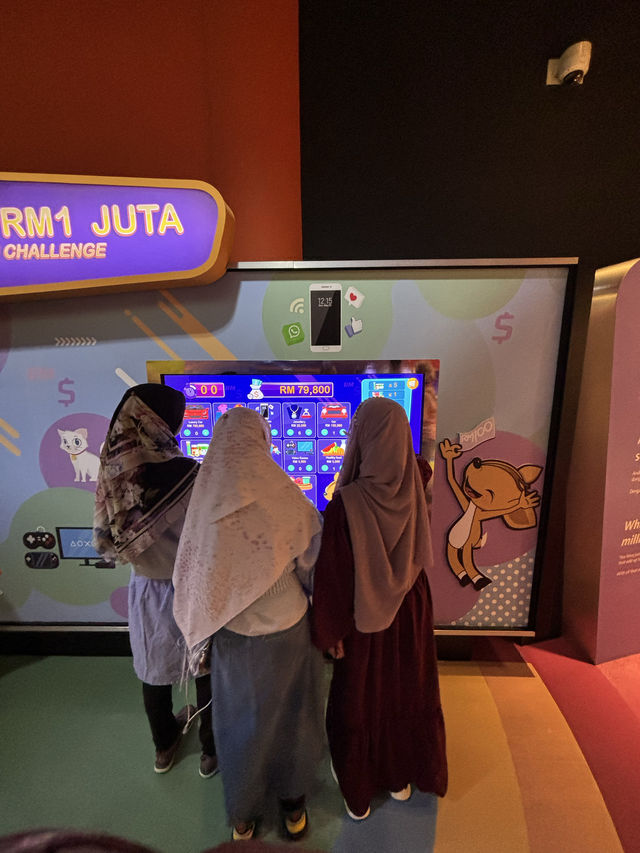 THE MOST INTERACTIVE MUSEUM EVER! AND IT’S FREE!