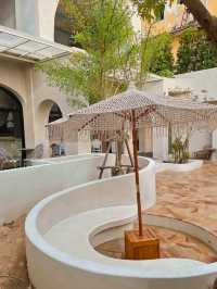 คาเฟ่สไตล์โมรอคโค CASA MYKA