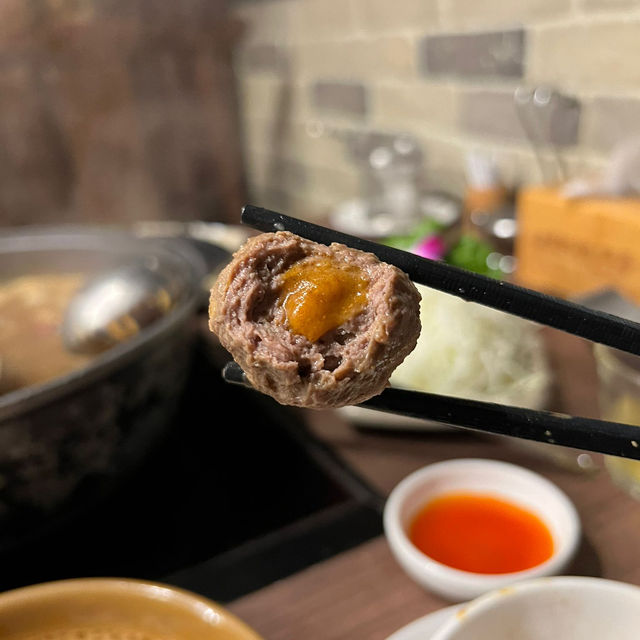 中環·熱辣辣火鍋🍲 招牌麻辣鍋底🔥