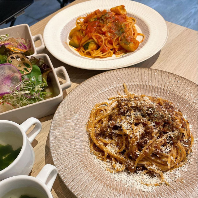 【福岡グルメ】居心地のよいカフェ