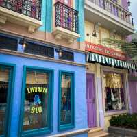 Genting Highland Theme Park: A Thrilling Escape Above the Clouds