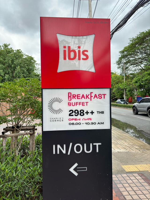 Ibis Chiangmai Nimman Journeyhub