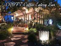 CROFT Coffee Eatery Bar คาเฟ่ลับสมุทรปราการ