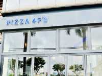 📍PIZZA 4P'S ダナン