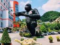 U-World Luge Theme Park Yeosu