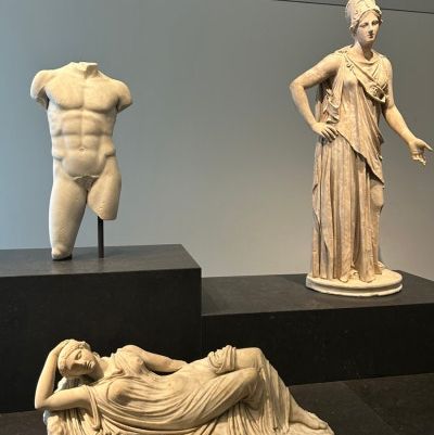 아부다비 루브르 소요시간 및 작품