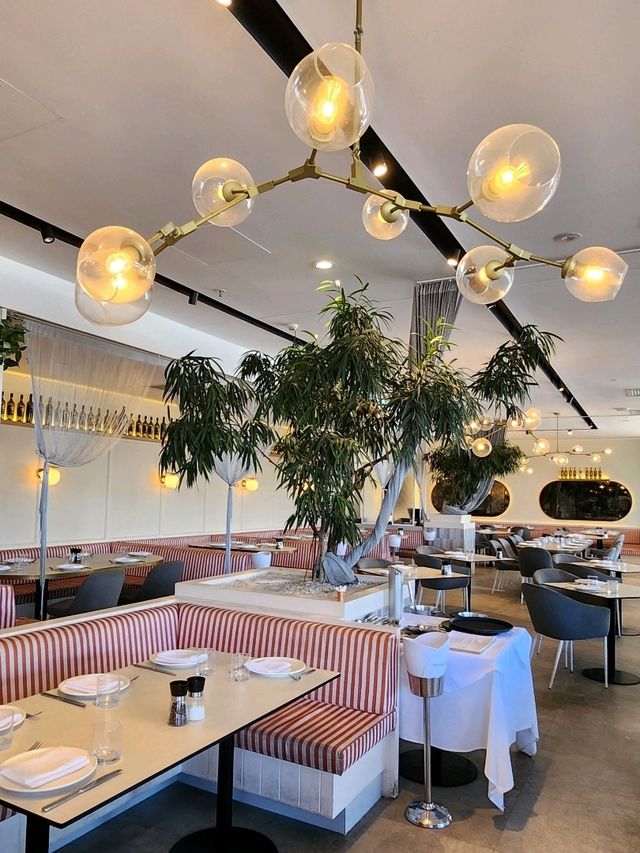 Riverside Italian Restaurant in Brisbane 🇦🇺