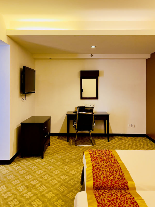 Affordable Hotel In Malacca 🇲🇾✨