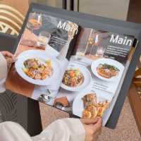 เลาะ อุดร กับร้านอาหารfine dining