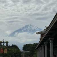 箱根一日快閃油再回新宿
