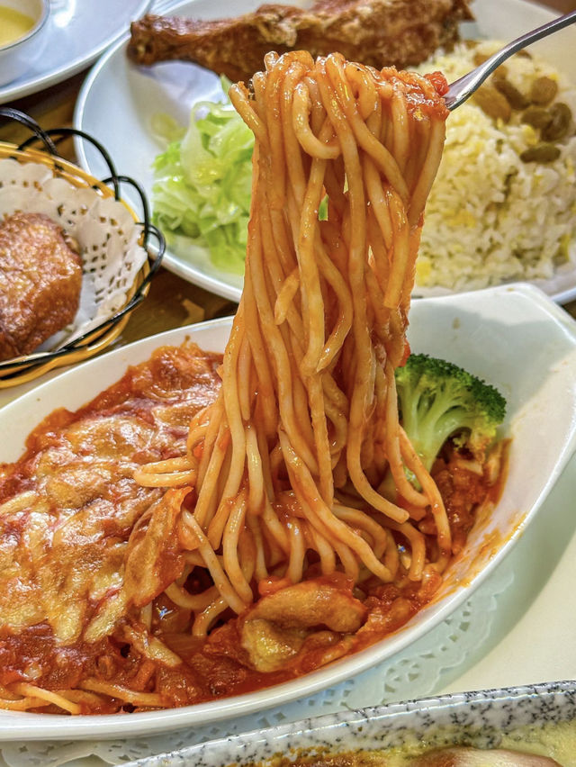 珠海·孖對茶餐廳
