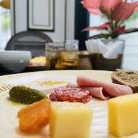 Tranquil Luxury: Bach Suites Saigon's Exceptional Accommodation and Breakfast