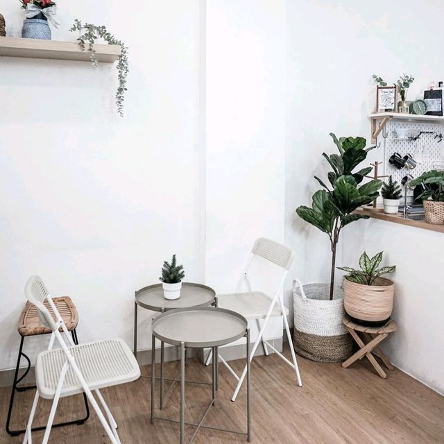 COFFEE HOUSE PAPOWI | RECOMMENDATION FOR A COFFEE STOP IN PIK