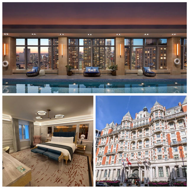 倫敦頂級豪華酒店，享受無與倫比的服務和奢華設施🇬🇧 Mandarin Oriental Hyde Park, London
