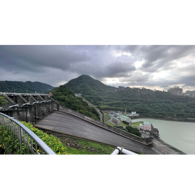  桃園石門水庫小郊遊