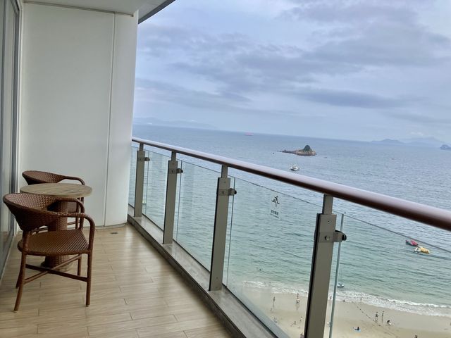 深圳大梅沙京基洲際度假酒店