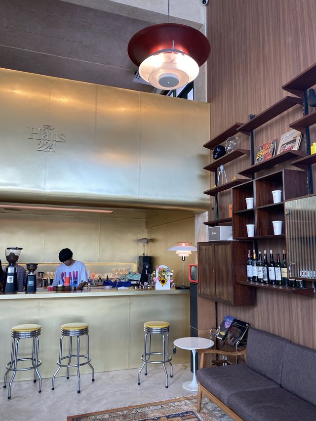 The Haus 224 คาเฟ่เชียงใหม่ฟีลเหมือนอยู่ต่างประเทศ