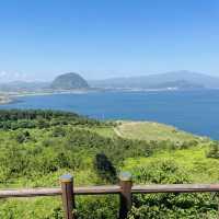 Serene Summit: Songaksan Mountain, Jeju