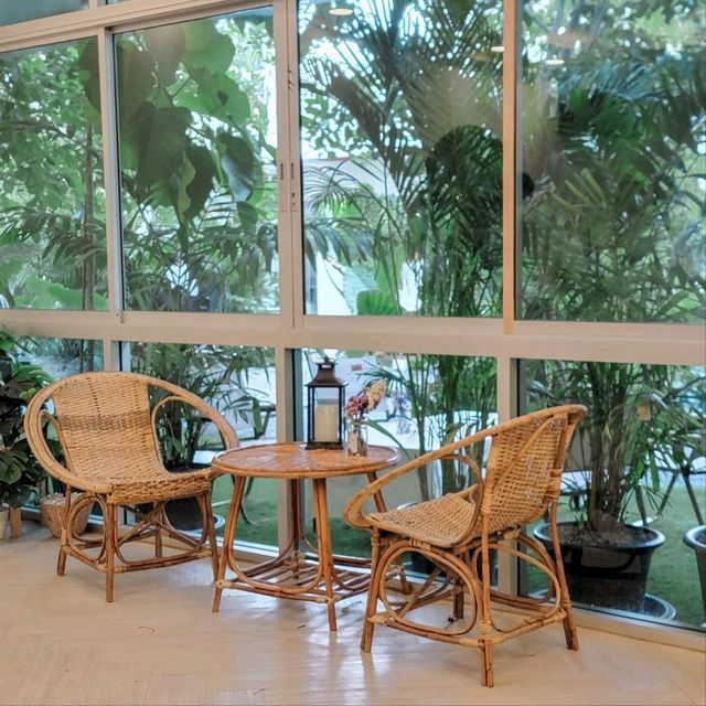 บ้านเพื่อน Cafe & Creative Space