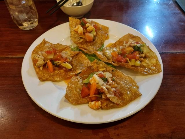 🍴호이안에서 먹은 음식들🍴