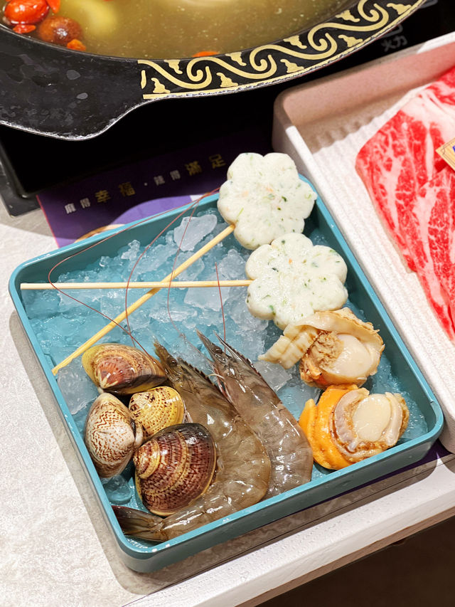 觀塘人氣火鍋放題任飲任食