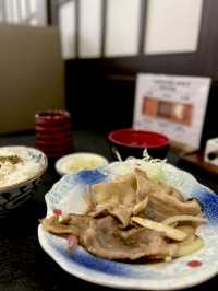燒肉午市套餐🥩🍱