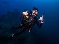 เรียนดำน้ำลึกกับ Koh Tao Scuba Club