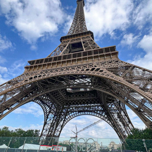 PARIS | รีวิวปารีส แจกแพลนเที่ยว