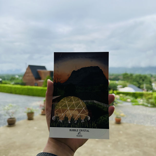 The CAMPIAN, Chiang Dao, Thailand