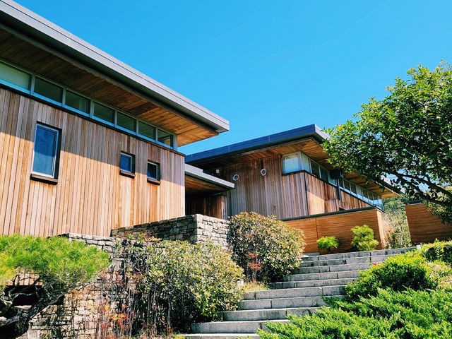 Birthplace of the16th President of Korea, Roh Moo-hyun