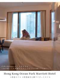 Hong Kong Ocean Park Marriott Hotel 香港海洋公園マリオットホテル🐟