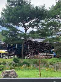 Sanjung Lake 