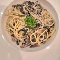 Delicious food at Regno KL