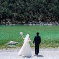 Jade Dragon Snow Mountain – A Dreamy Wedding & Pre-Wedding Destination This Summer
