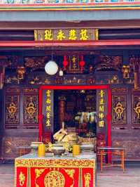 Cheng Hoon Teng Temple