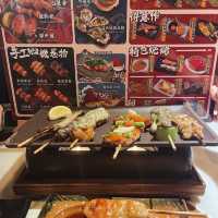 人人讚好燒烤店