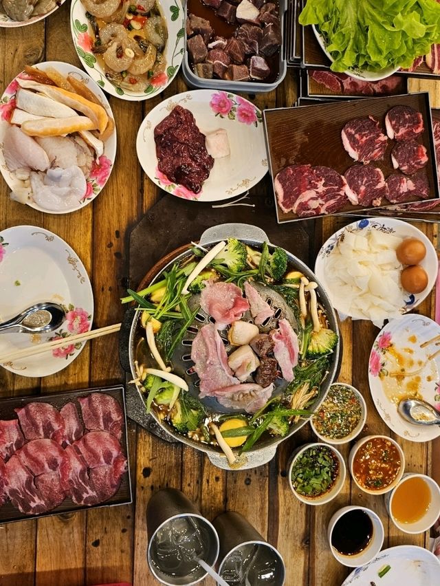 ร้าน ติดมันส์  ปากเกร็ด