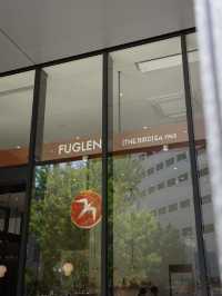 🇯🇵 福岡 FUGLEN FUKUOKA：北歐風格早咖啡晚酒吧