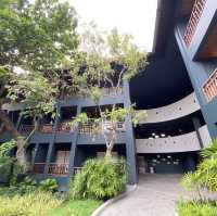 โรงแรมน่ารักขนาดกระทัดรัดริมทะเลระยอง