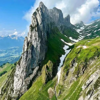 Saxer Lücke
