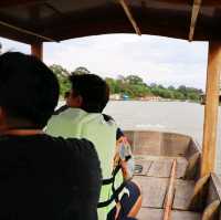 อุทัยธานี ที่เที่ยว - ที่กิน ริมแม่น้ำสะแกกรัง