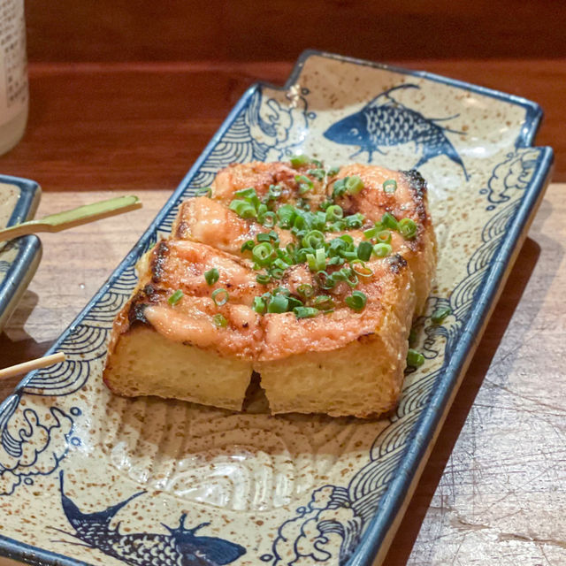 尖沙咀｜高質炭火串燒。酔々炭火燒居酒屋