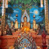 วัดปงสนุก รางวัล “Award of Merit” จาก UNESCO
